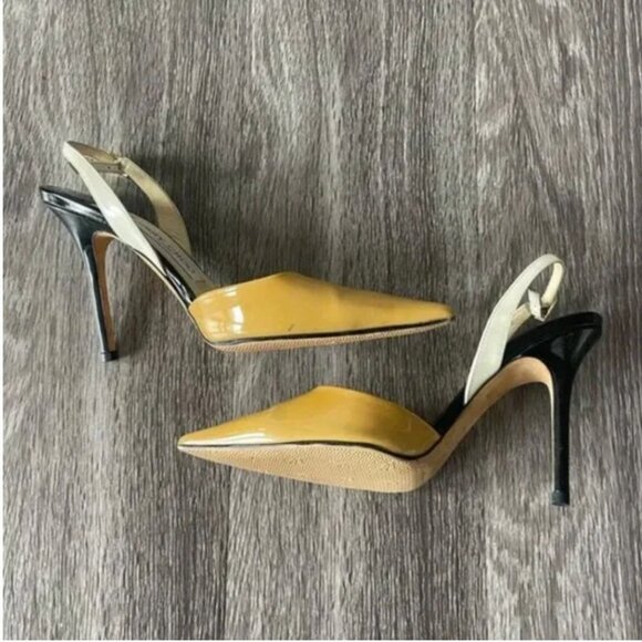 Jimmy Choo Strappy Heels - Picture 4 of 10